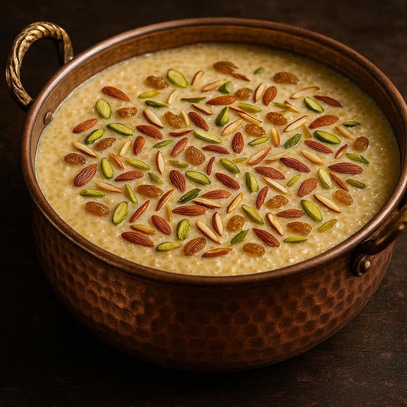 Kheer / Firni